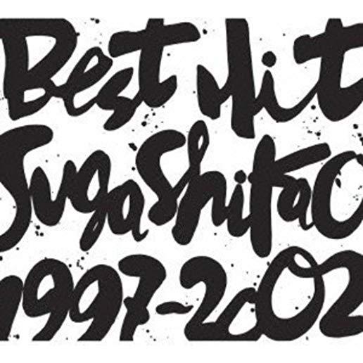 BEST HIT: SUGA SHIKAO 1997 - 2002 (JPN)