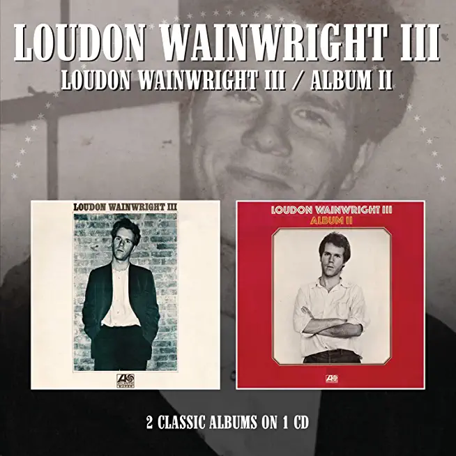 LOUDON WAINWRIGHT III / ALBUM II (UK)