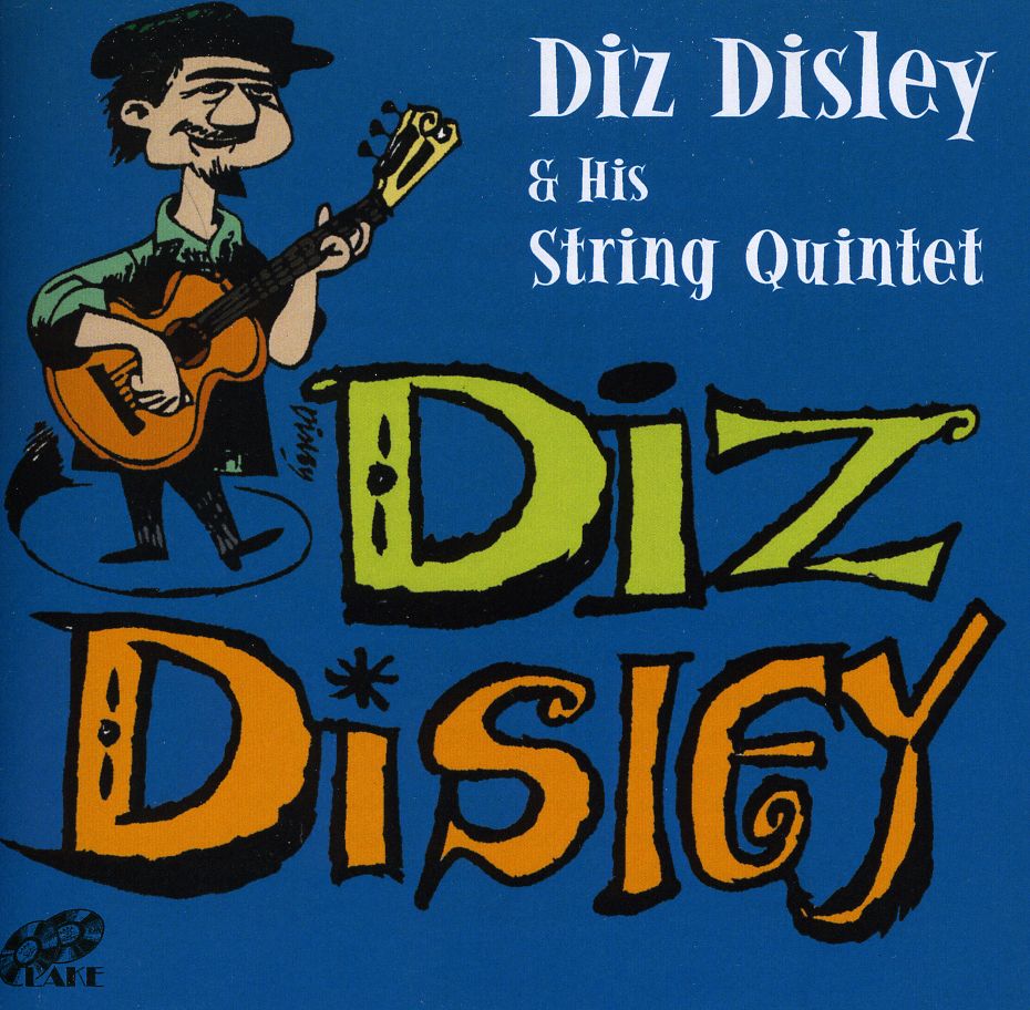 DIZ DISLEY & HIS STRING QUINTET (UK)