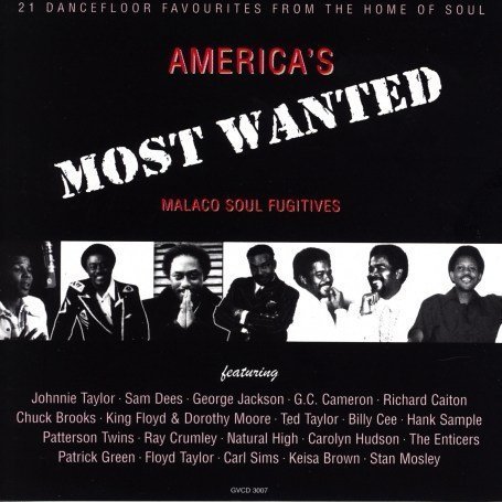 AMERICA'S MOST WANTED / VARIOUS