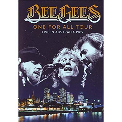 ONE FOR ALL TOUR LIVE IN AUSTRALIA 1989