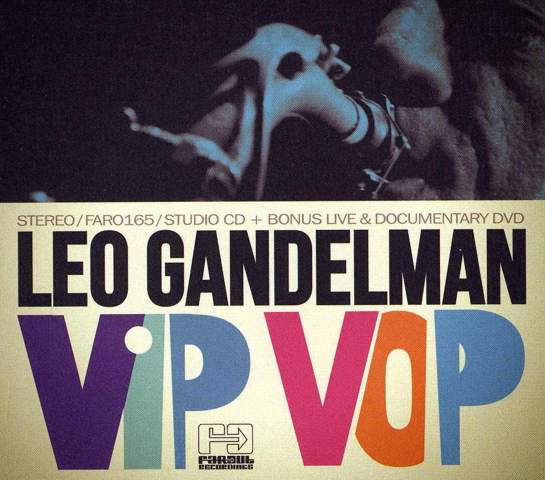 VIP VOP (W/DVD)