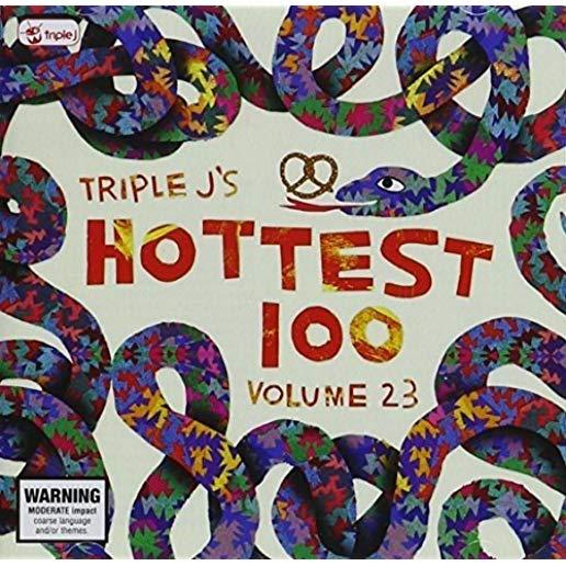 TRIPLE J'S HOTTEST 100 VOLUME 23 / VARIOUS (AUS)