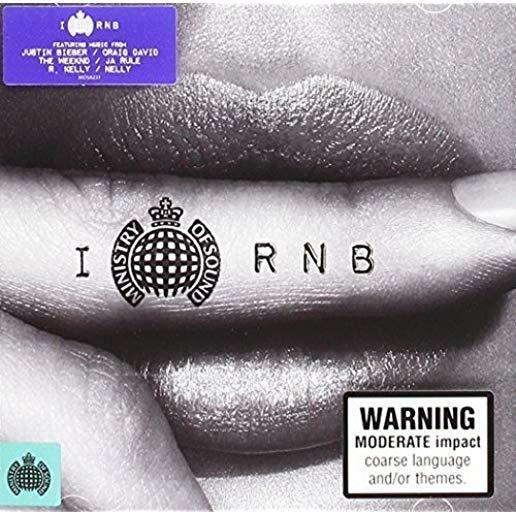 MINISTRY OF SOUND: I LOVE RNB / VARIOUS (AUS)