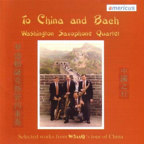 TO CHINA AND BACH