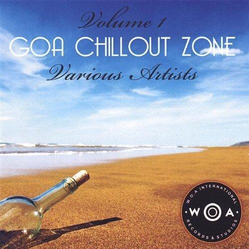GOA CHILLOUT ZONE 1 / VARIOUS (CDR)