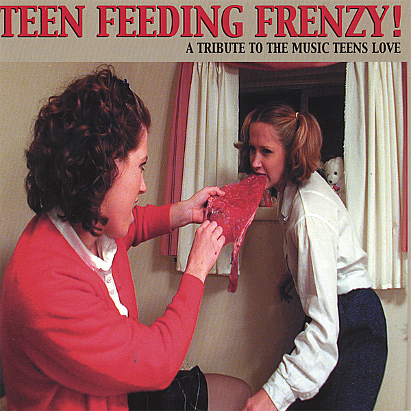 TEEN FEEDING FRENZY!-TRIBUTE TO THE MUSIC TEEN / V