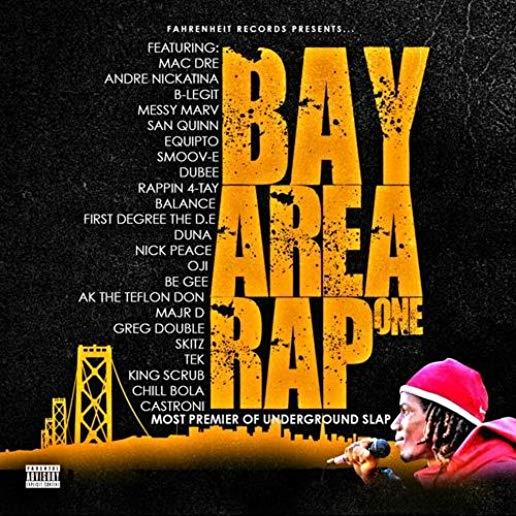 BAY AREA RAP ONE(X) / VARIOUS