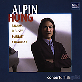 ALPIN HONG PLAYS