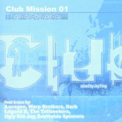CLUB MISSION 01 / VARIOUS