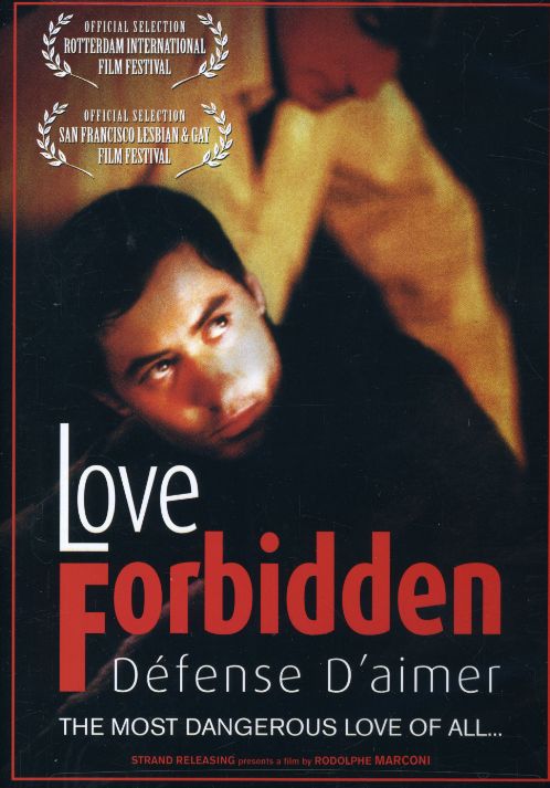 LOVE FORBIDDEN / (SUB)