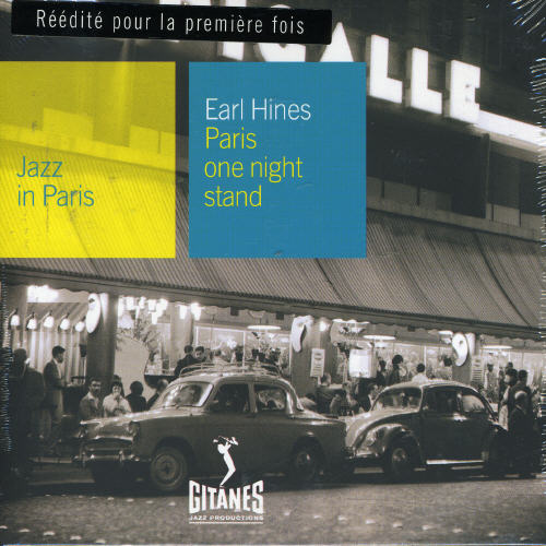 PARIS ONE NIGHT STAND (JMLP) (FRA)