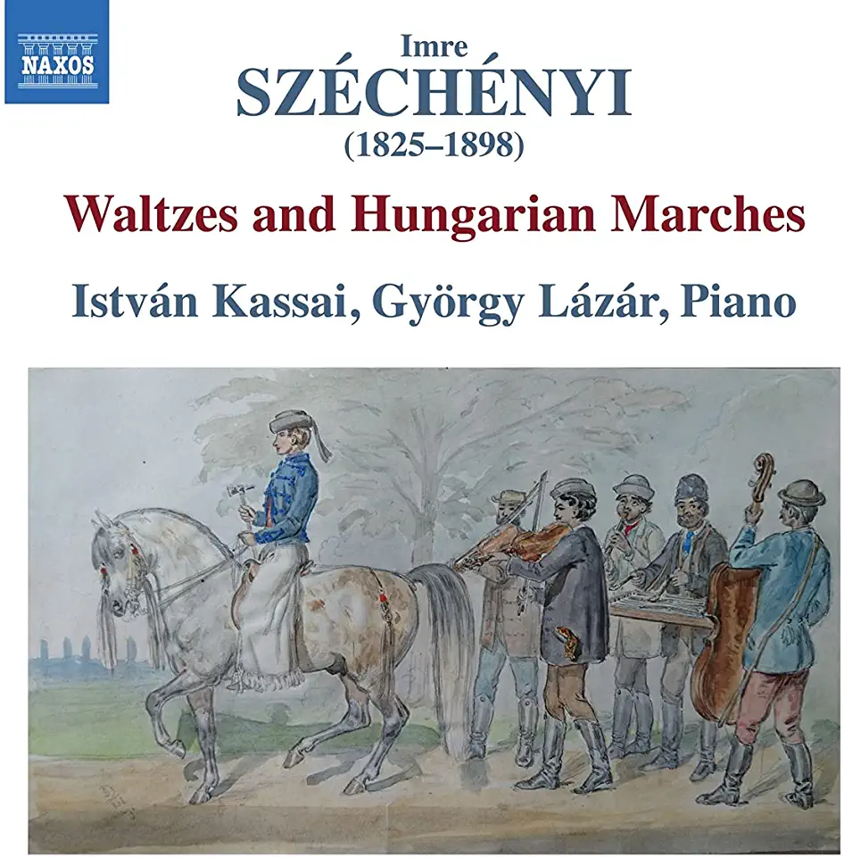 WALTZES & HUNGARIAN MARCHES
