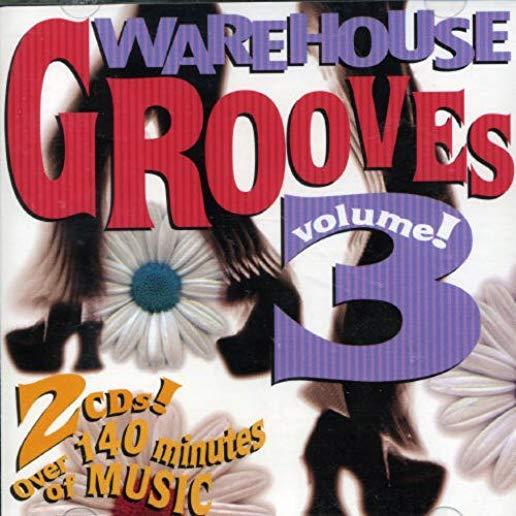 WAREHOUSE GROOVES 3 / VARIOUS (CAN)