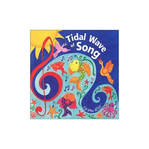 TIDAL WAVE OF SONG