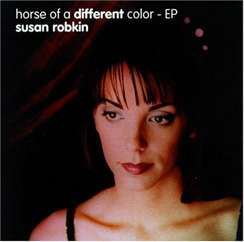 HORSE OF A DIFFERENT COLOR EP