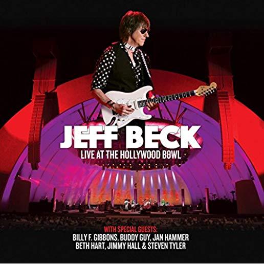 LIVE AT THE HOLLYWOOD BOWL (W/DVD) (GATE)