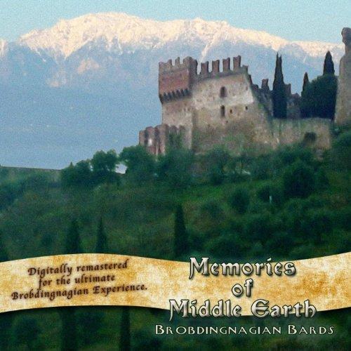 MEMORIES OF MIDDLE EARTH (REMASTERED) (CDR)