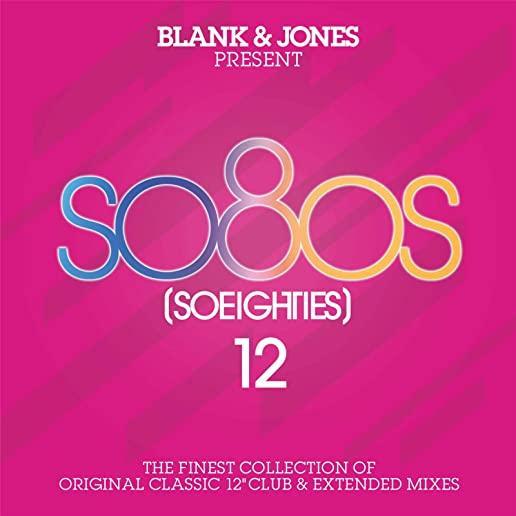 SO80S (SO EIGHTIES) 12 (UK)
