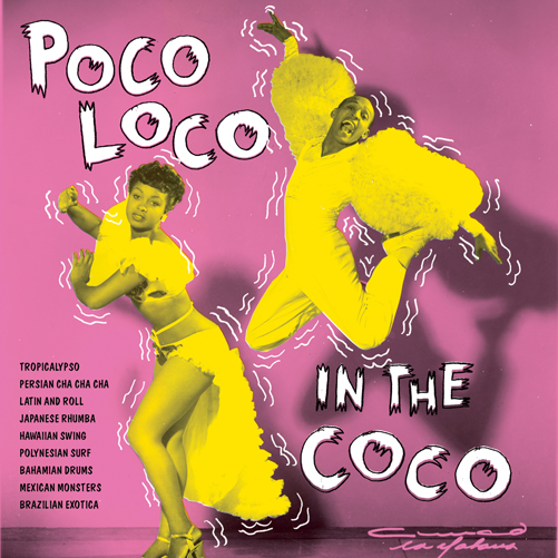 POCO LOCO IN THE COCO / VARIOUS