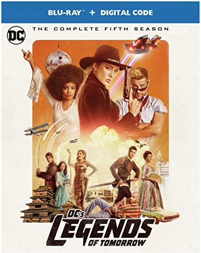 DC'S LEGENDS OF TOMORROW: COMPLETE FIFTH SEASON