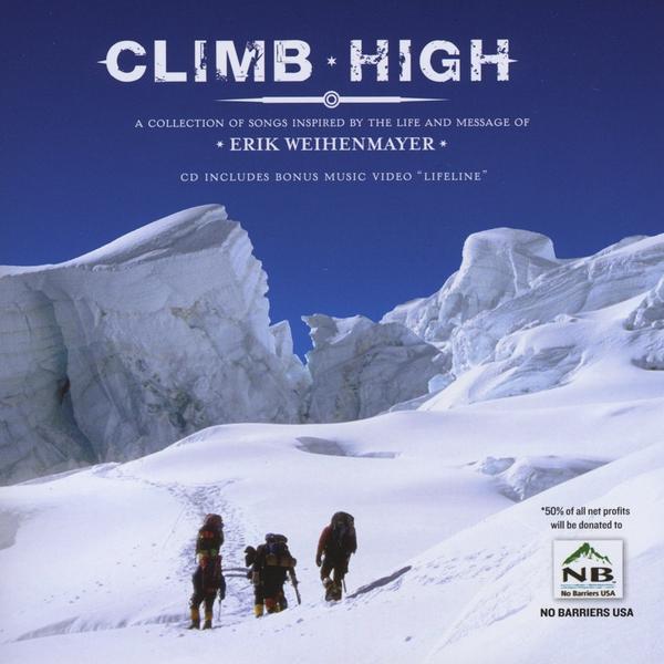 CLIMB HIGH-A COLLECTION OF SONGS INSPIRED BY THE L