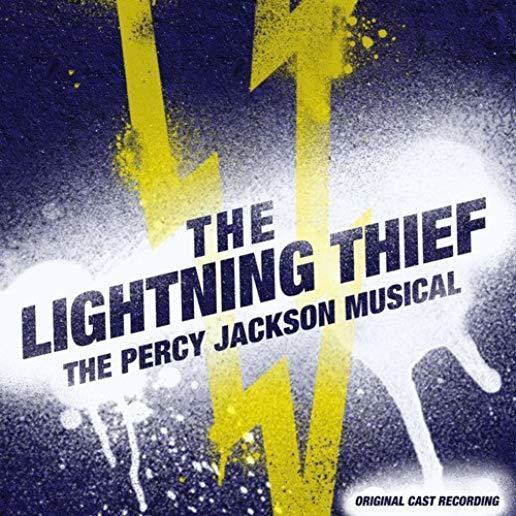 LIGHTNING THIEF - PERCY JACKSON MUSICAL / O.C.R.