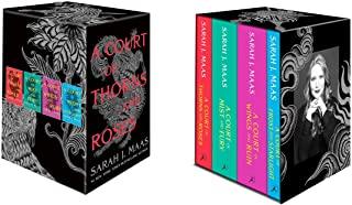 COURT OF THORNS AND ROSES BOX SET (BOX) (PPBK)