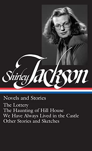 SHIRLEY JACKSON NOVELS AND STORIES (HCVR)