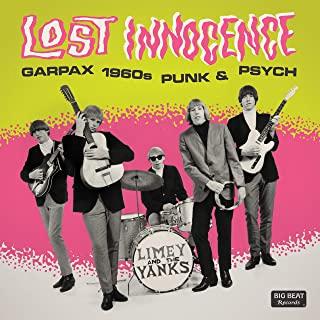 LOST INNOCENCE: GARPAX 1960S PUNK & PSYCH / VAR