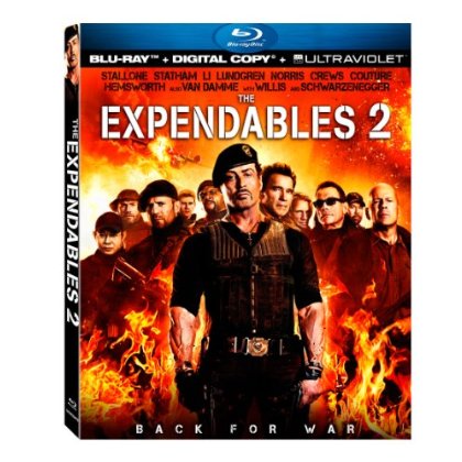 EXPENDABLES 2 / (UVDC DIGC DTS SUB WS)