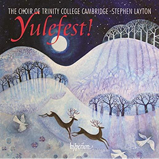 YULEFEST - CHRISTMAS MUSIC FROM TRINITY COLLEGE