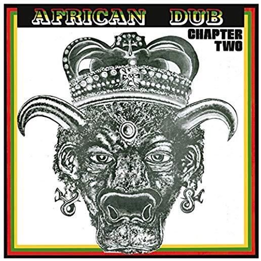 AFRICAN DUB CHAPTER TWO