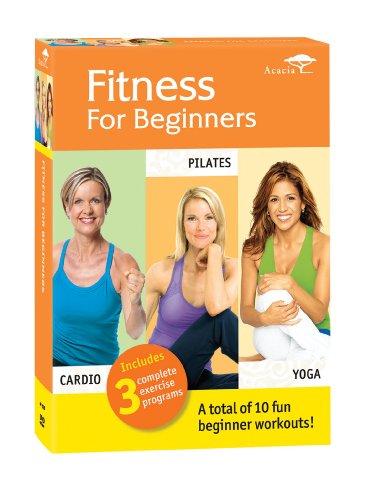 FITNESS FOR BEGINNERS (2PC)