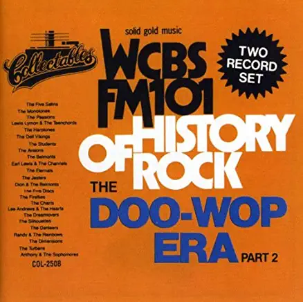 HISTORY OF DOO WOP 2 / VARIOUS