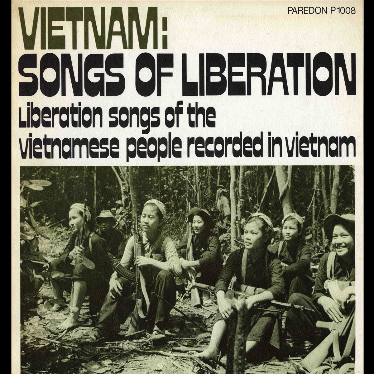 VIETNAM: SONGS OF / VARIOUS