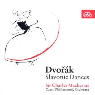 SLAVONIC DANCES OPS 46&72