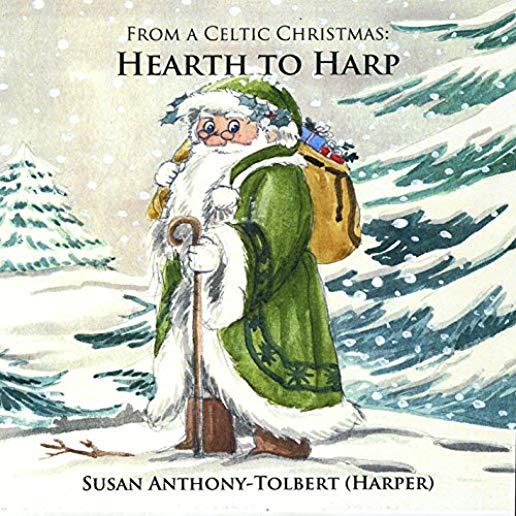 FROM A CELTIC CHRISTMAS: HEARTH TO HARP (CDRP)
