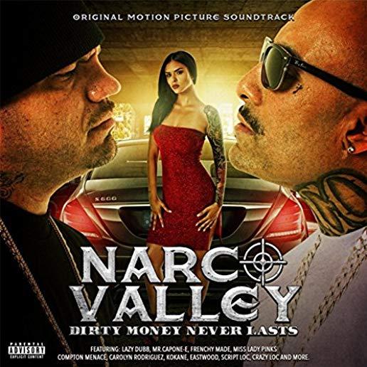NARCO VALLEY - O.S.T.