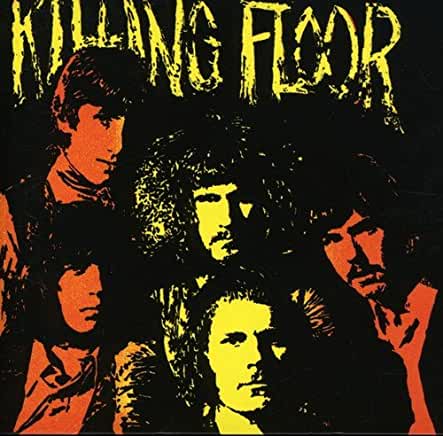 KILLING FLOOR (W/BOOK) (LTD) (DIG)