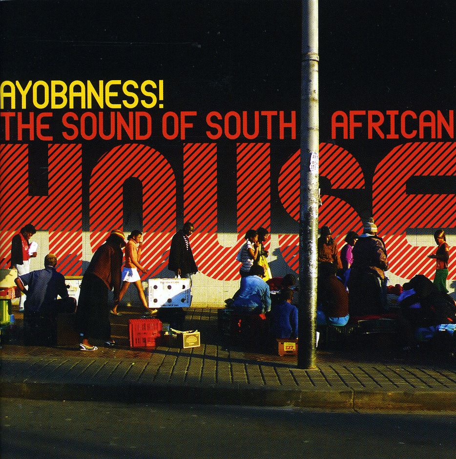 AYOBANESS: SOUND OF SOUTH AFRICAN HOUSE / VARIOUS