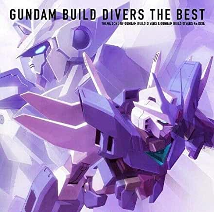 GUNDAM BUILD DIVERS: THE BEST / O.S.T. (JPN)