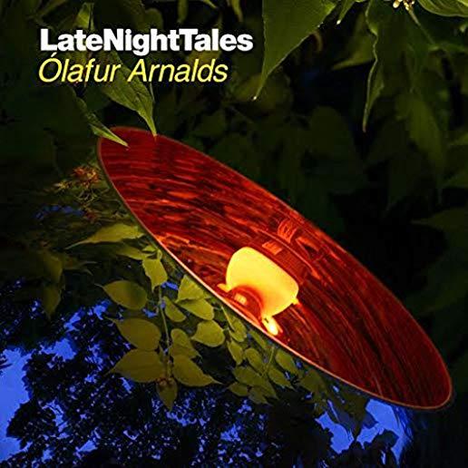 LATE NIGHT TALES: OLAFUR ARNALDS (OGV) (DLCD)