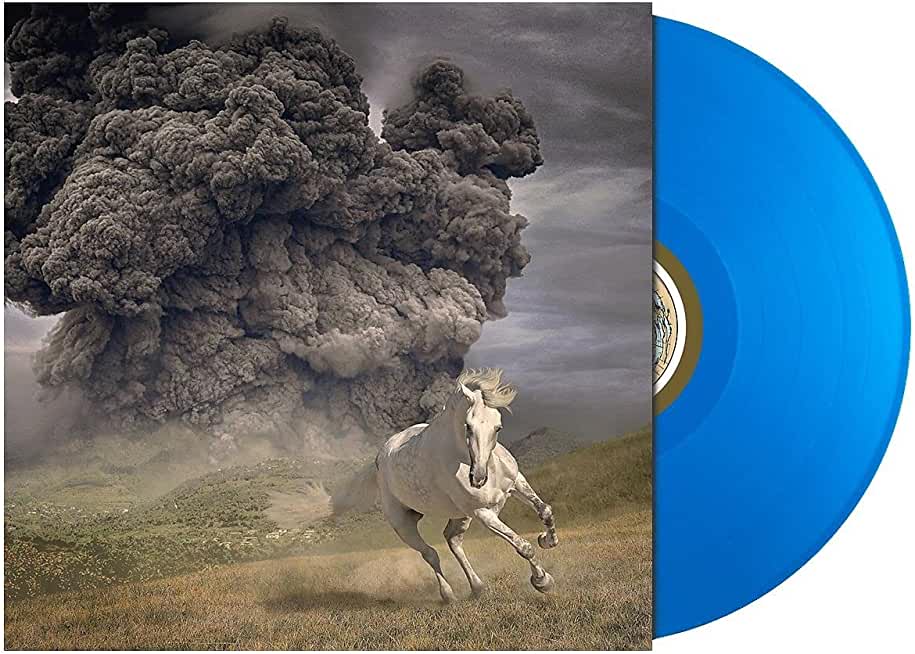 YEAR OF THE DARK HORSE (BLUE) (CVNL)