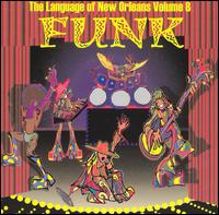 FUNK: LANGUAGE OF NEW ORLEANS 8 / VARIOUS