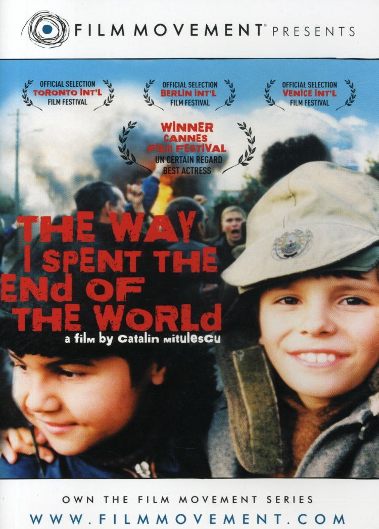 WAY I SPENT THE END OF THE WORLD / (SUB)