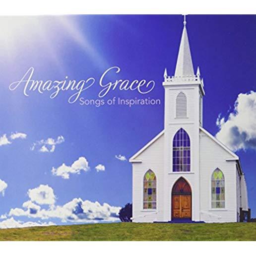 AMAZING GRACE: SONGS OF INSPIRATION / VARIOUS