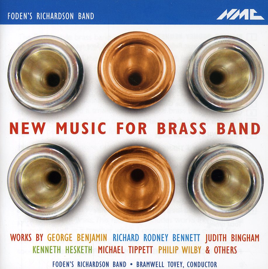 NEW MUSIC FOR BRASS BAND