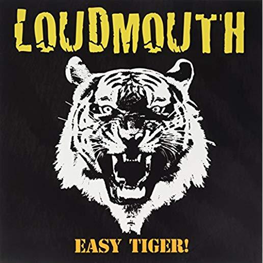 EASY TIGER (W/CD) (UK)