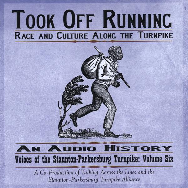 TOOK OFF RUNNING: RACE & CULTURE ALONG THE TURNPIK